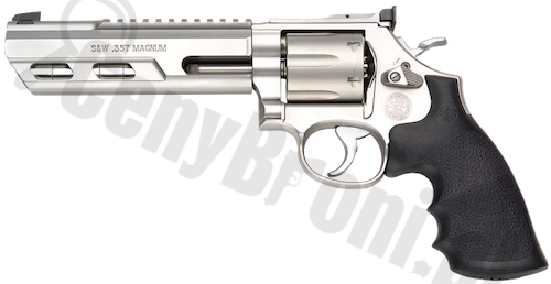 S&W 686 Performance Center Competitor